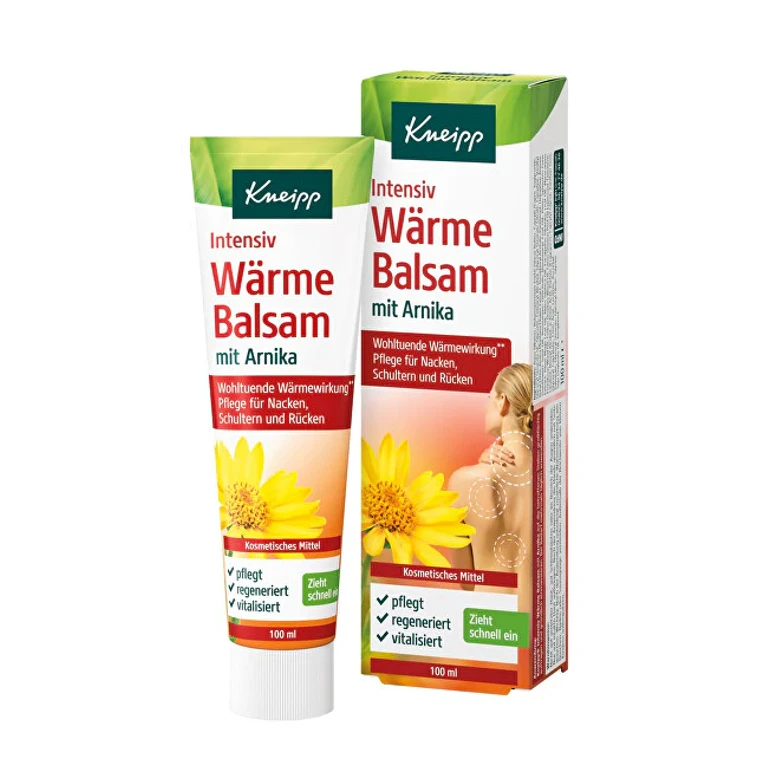 Warming Arnica Balm 100 G