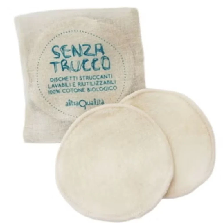 "Without Makeup" Makeup Removing Pads 3 pieces