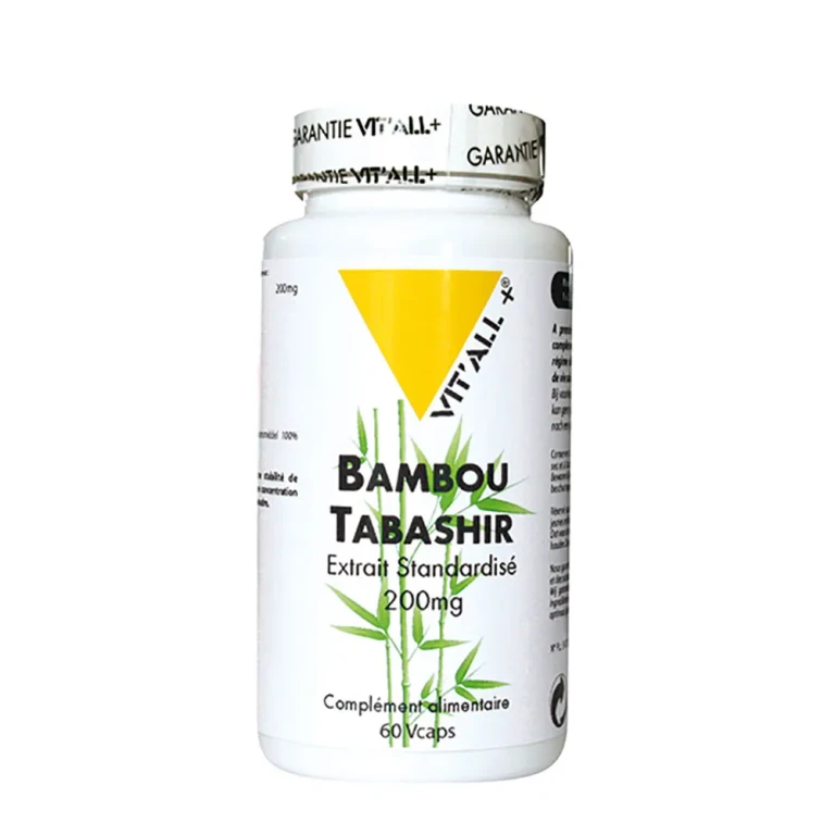 Bamboo Tabashir 60 Capsule