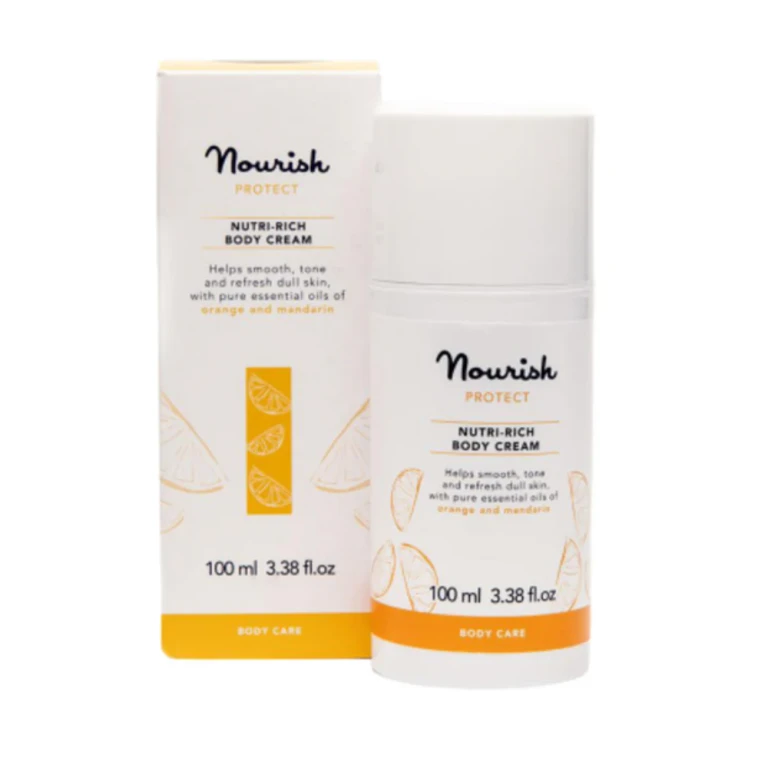 Protect Nutri-Rich Body Cream, 100 ml