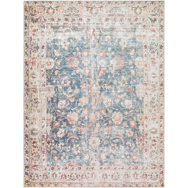 8x10 Amelie Area Rug:- 8'x10', Denim