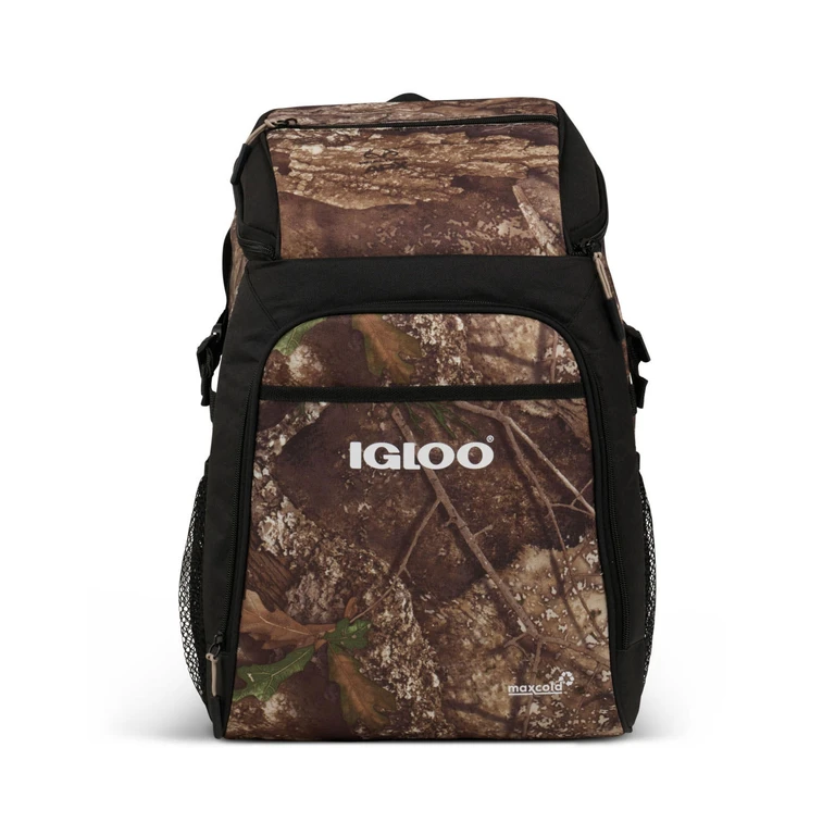 30 Can Capacity Gizmo Backpack Soft Side Cooler