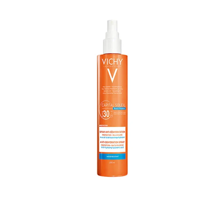 Capital Soleil Beach protective Spf30 water resistant 200 ml