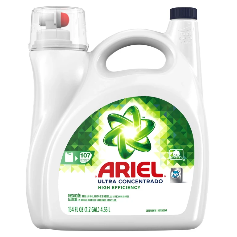 Ultra HE Original Liquid Laundry Detergent 154 fl. oz., 107 loads