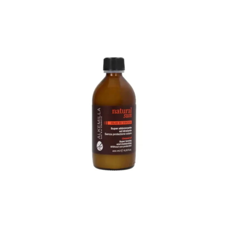 eco bio cosmetic Coconut Oil, 200 ml