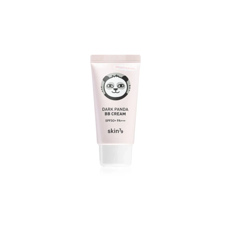 Animal For Dark Panda BB cream illuminating against skin blemishes SPF 50+ color Light Beige 30 ml