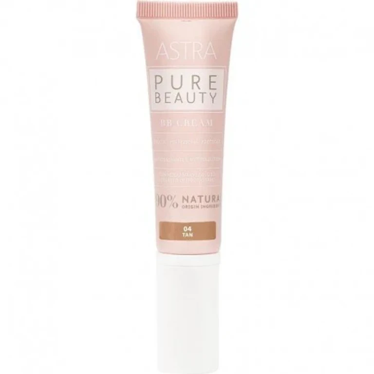 Astra Bb Cream 0004 Tan