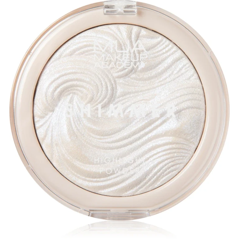Compact illuminating shimmer in powder color Pearlescent Sheen 8 g