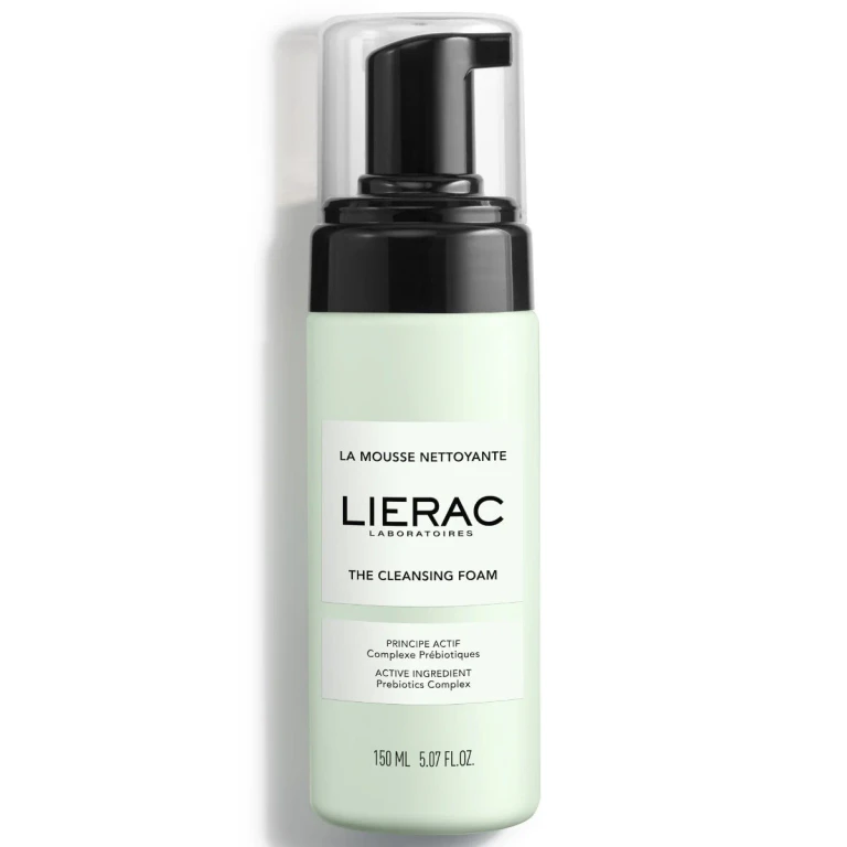 Makeup Remover Cleansing Mousse All Skin Types 150ml