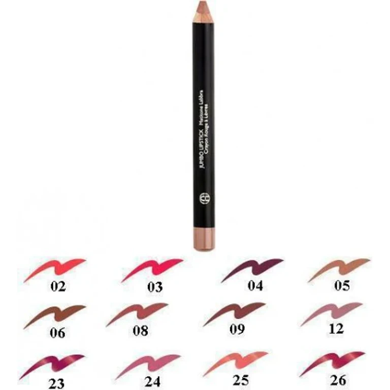 Astra Jumbo Lipstick - Lip Pencil 03 Red Stick