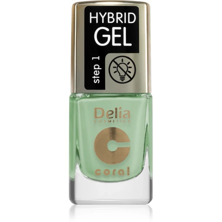 Coral Hybrid Gel gel polish color 138 11 ml