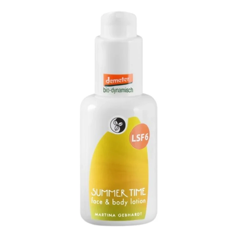 Summer Time Face and Body Lotion, 30 ml