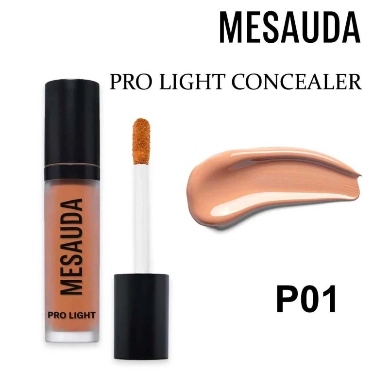 Concealer Mesauda Pro Light P01