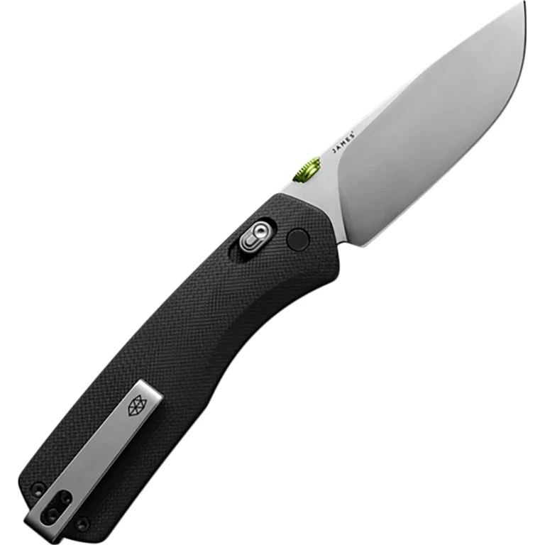 The Carter XL Micarta Blade Pocket Knife