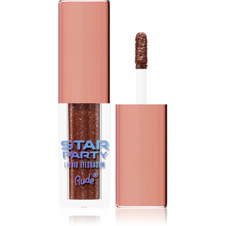 Star Party Liquid Glitter Eyeshadows Color After Glow 3.5g