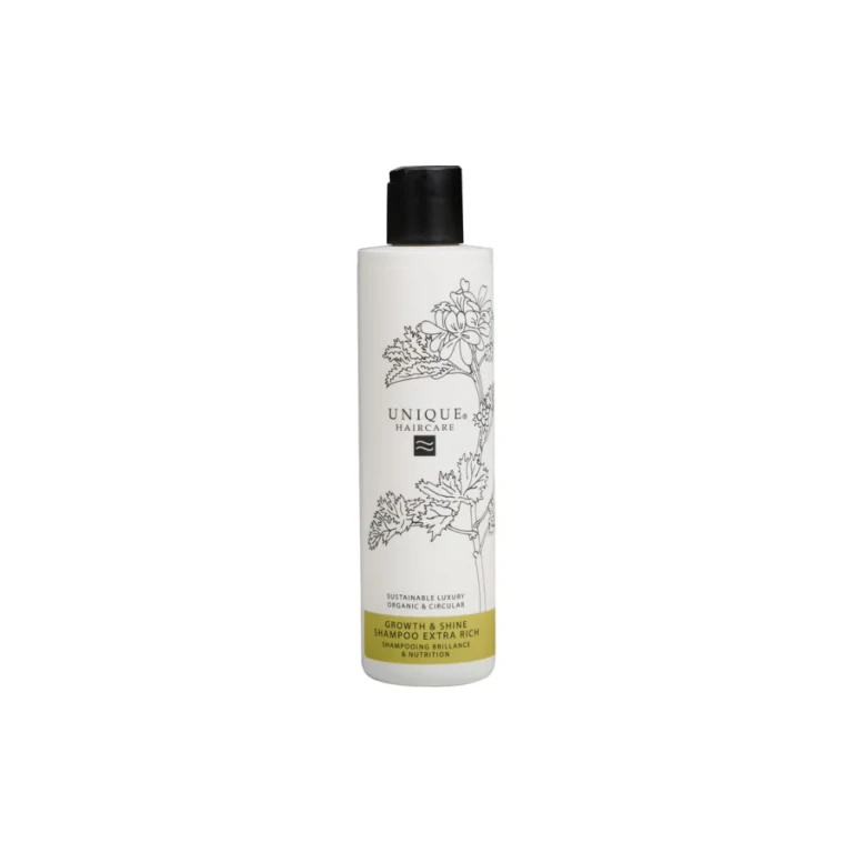 Extra Rich Growth and Shine Shampoo, 250 ml