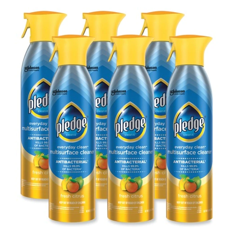 307951 9.7-Ounce Multi-Surface Antibacterial Everyday Cleaner Spray (6/Carton)