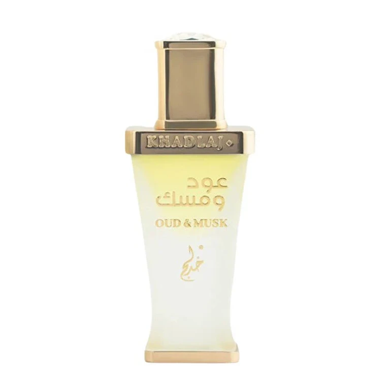Oud & Musk - Concentrated Fragrance Oil - Volume: 20 ml