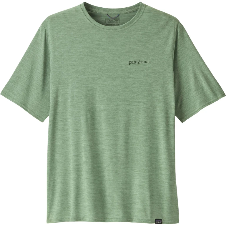Capilene Cool Daily Graphic T-Shirt - Men's