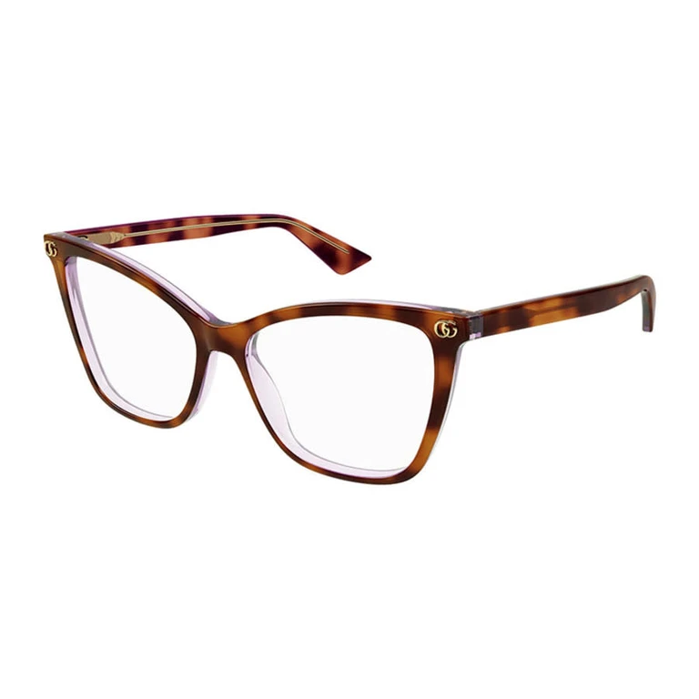 Ladies Black Cat Eye Eyeglass Frames GG1817O 004