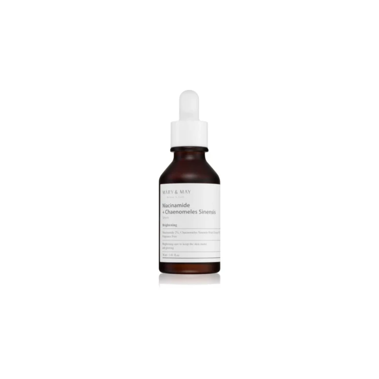 Niacinamide + Chaenomeles Sinensis Serum - 30ml