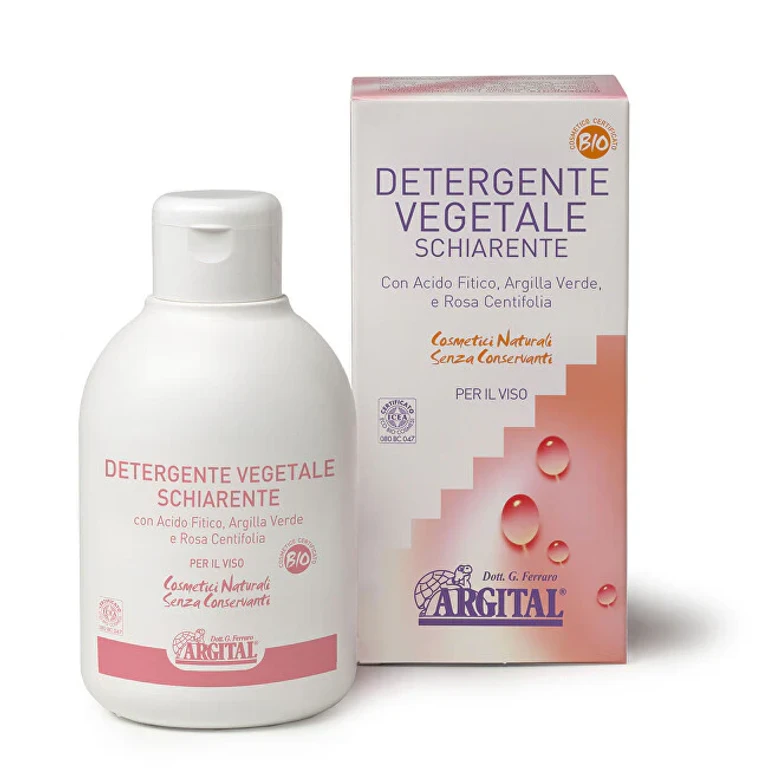 Cleansing and illuminating herbal face gel 250 ml