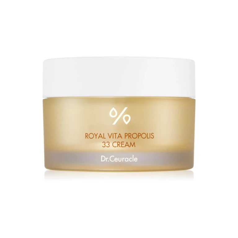 Royal Vita Propoli 33 Intense Nourishing Cream To Even Out Skin Tone 50 G