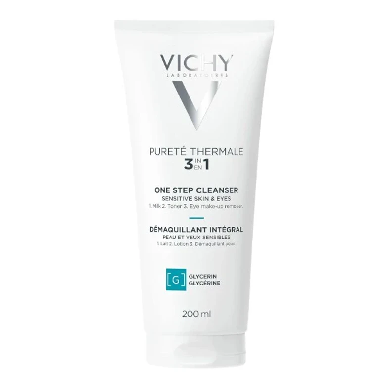 3 In 1 Purete Thermale Cosmetic Emulsion - Volume: 200 ml
