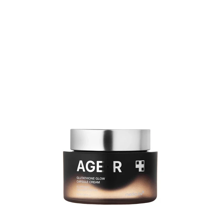 AGE-R Glutathione Glow Cream