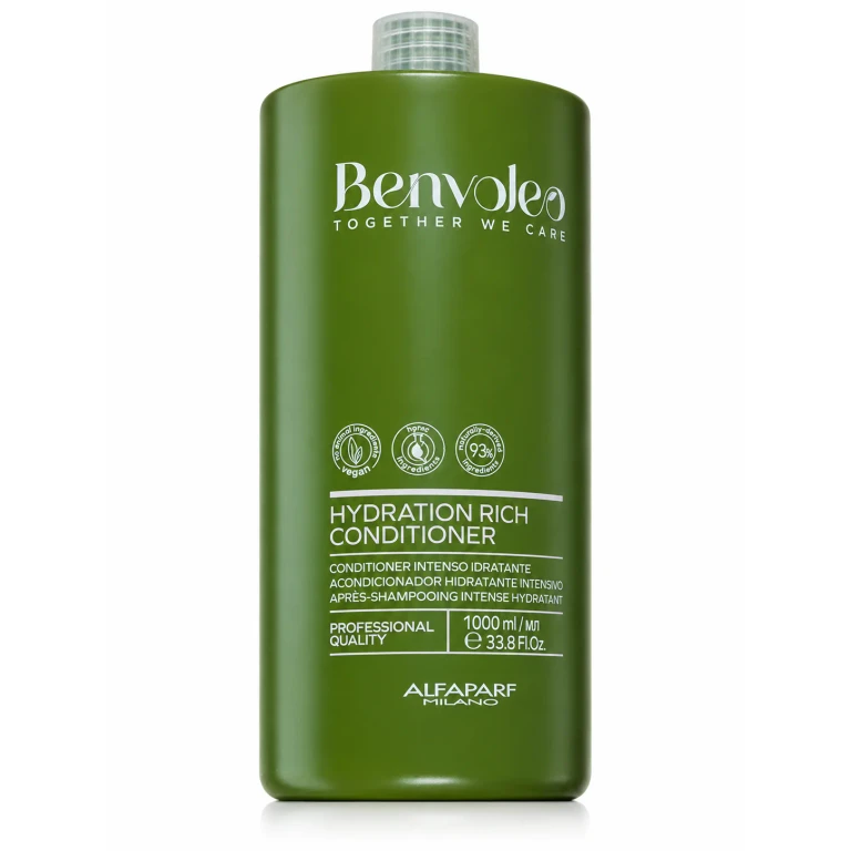 Milano Benvoleo hair conditioner moisturizing effect 1000 ml
