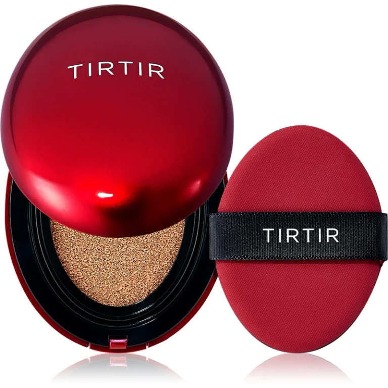 Mask Fit Red Mini long-lasting cushion foundation color 25N Mocha 4.5 g