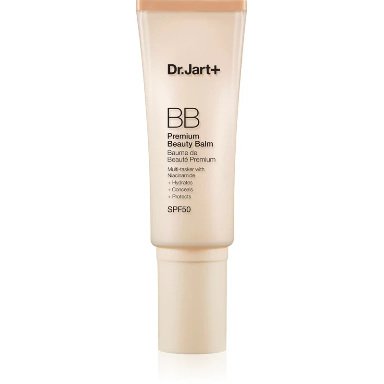 Premium Spf 50 Bb Cream Moisturizing Color Light Medium 40 Ml