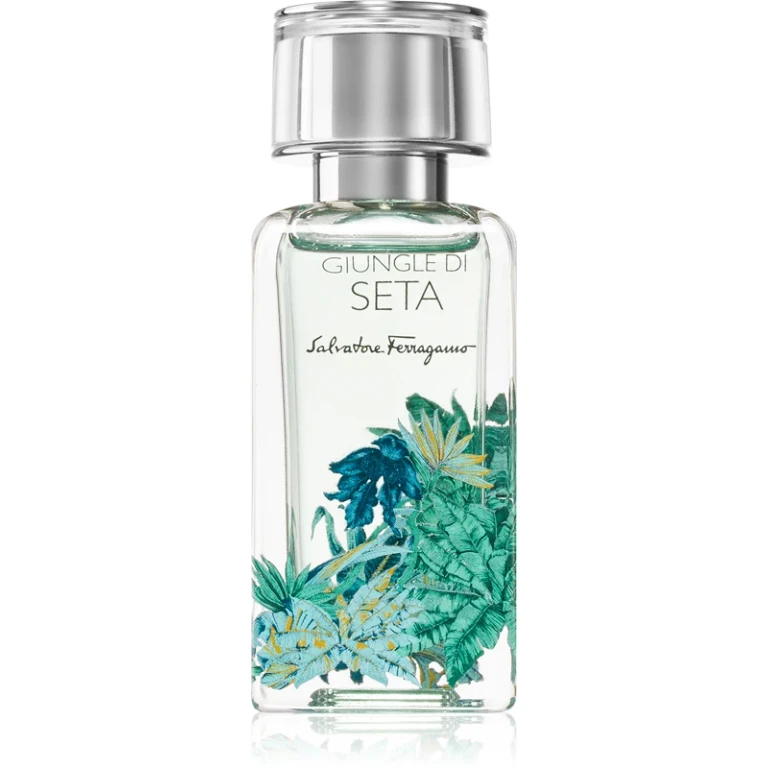Silk Jungles EDP
