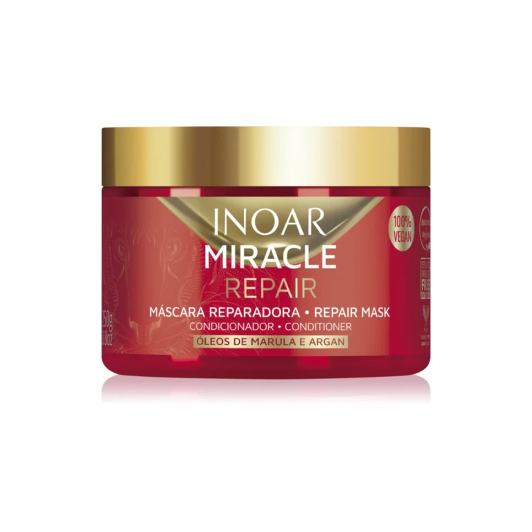 Miracle Repair regenerating mask for damaged and dry hair 250 g