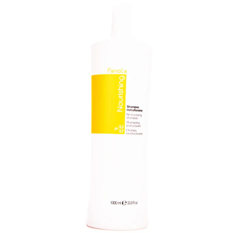 Nourishing Shampoo 1000ml