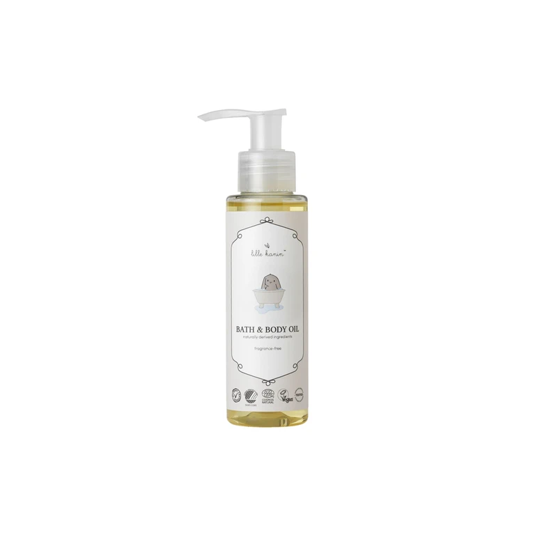 LILLE KANIN Bath And Body Oil 100 Ml