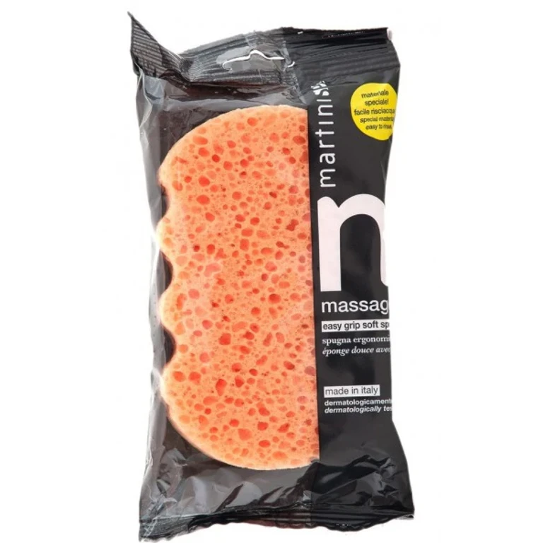 Martini Ergonomic Bath and Massage Sponge