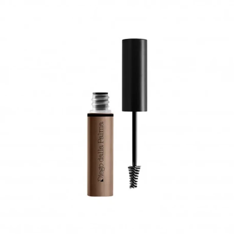 Colored Volumizing Eyebrow Fixer With Fibers 27