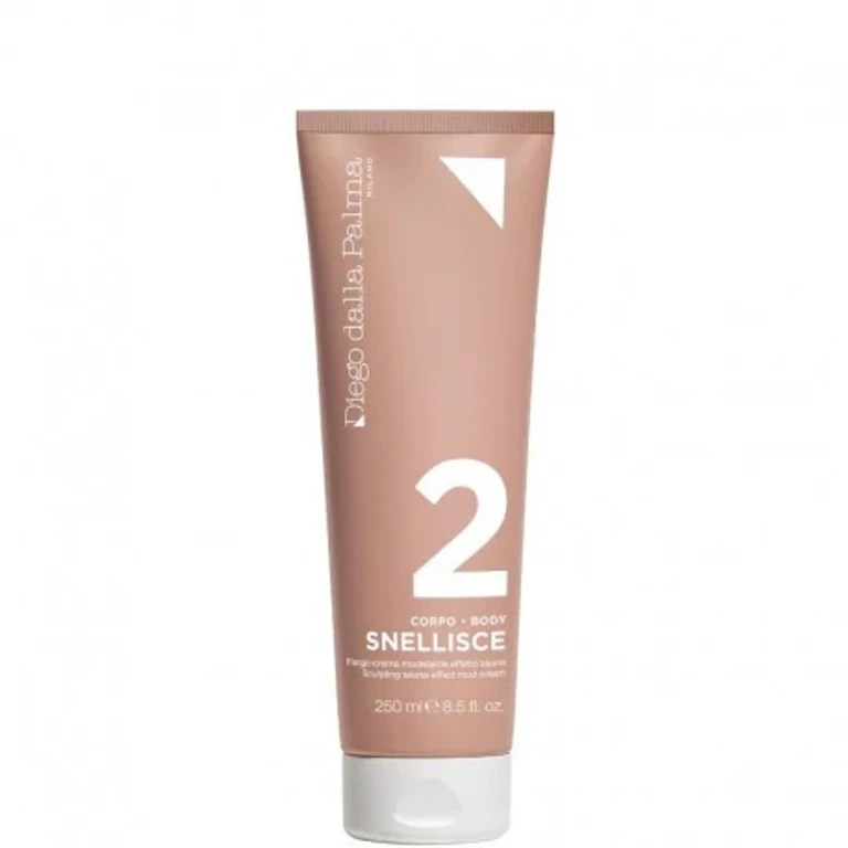 The Body Trainer 2 - Shaping Mud-Cream Sauna Effect 250 ml