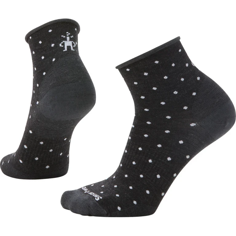 Everyday Classic Dot Ankle Socks - Unisex
