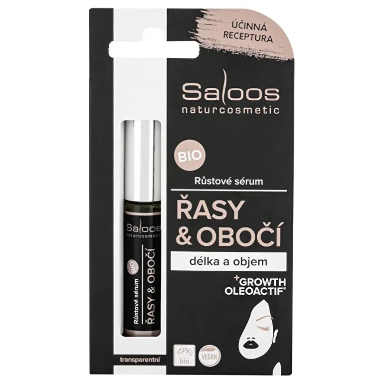 Sérum Orgánico para Pestañas y Cejas 7 ml