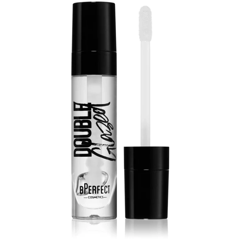 BPerfect Double Glazed Lip Gloss Color Iced 7 ml