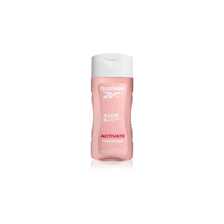 Activate Your Senses shower gel for all skin types 250 ml