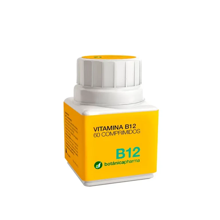 Vitamin B12 60 tablets