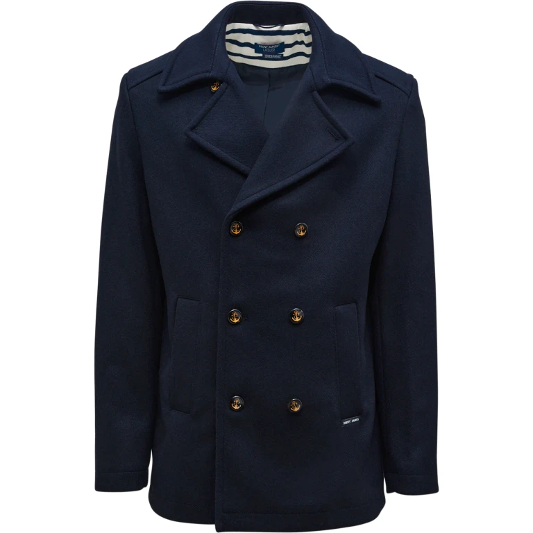 St Hilaire Peacoat - Men's