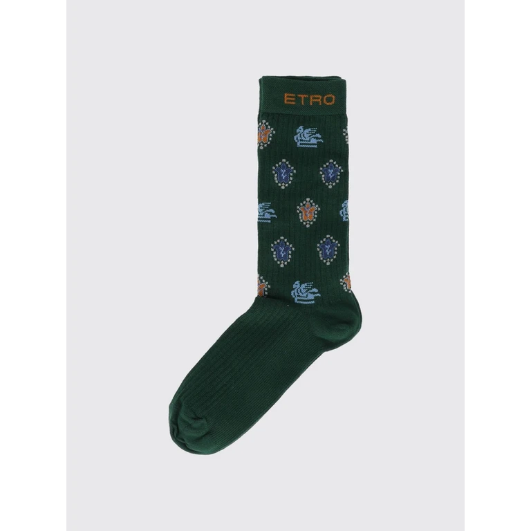 Socks Kids color Green (GZ0H00Z0553766MC)