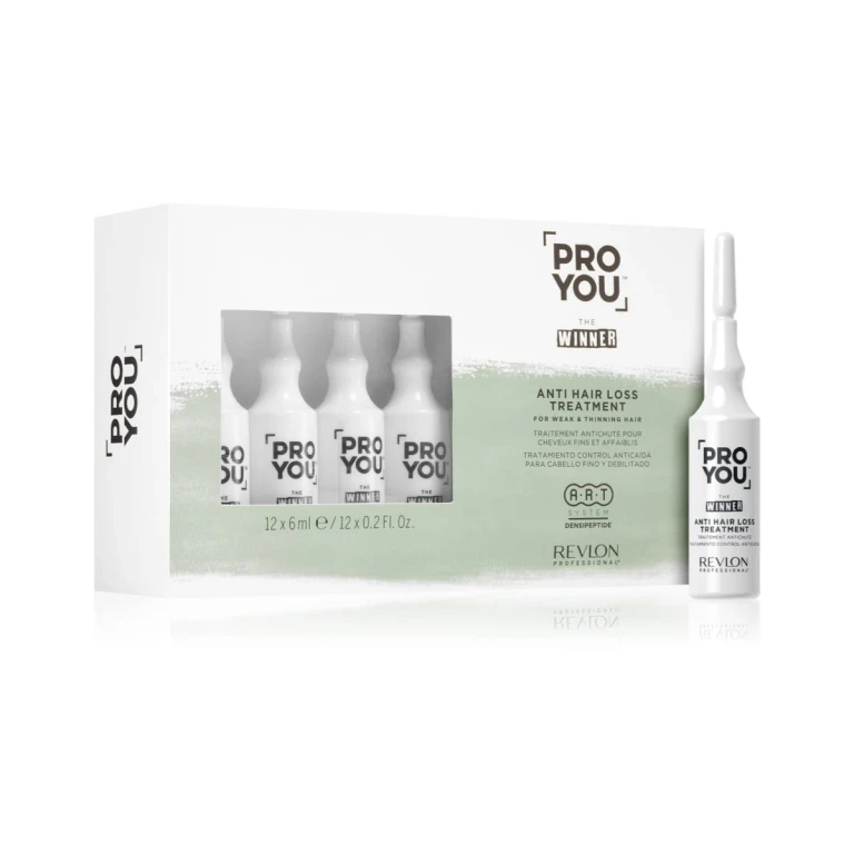 Pro You The Winner (Anti-hair loss treatment) 6 x 12 ml
