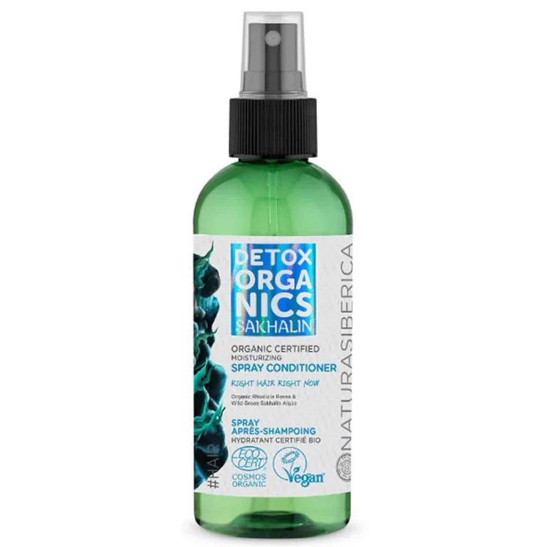 Sakhalin Certified Organic Conditioner Spray 170ml