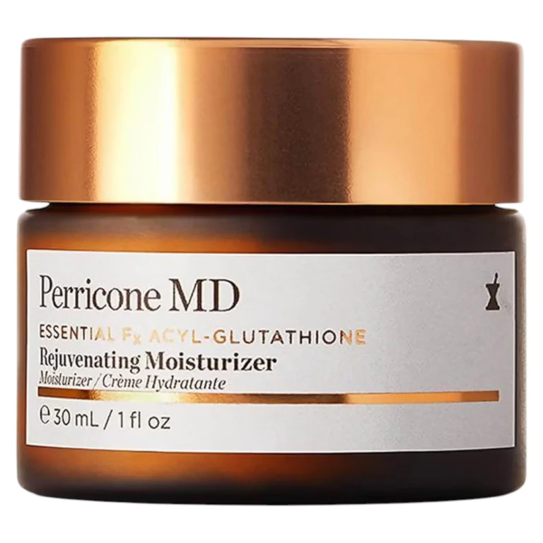 Essential Fx Acyl-Glutathione Cruelty-Free Hydration Morning and evening Rich cream for face and neck 30 ml