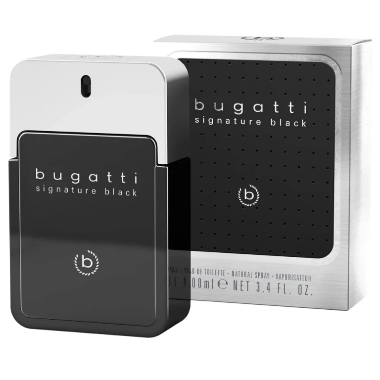 Signature Black EDT - 100ml